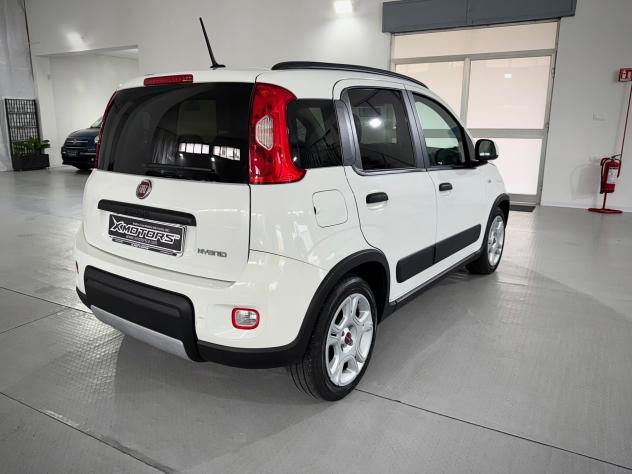 Fiat Panda 1.0 FireFly Aziendale Hybrid City Life - Foto 3