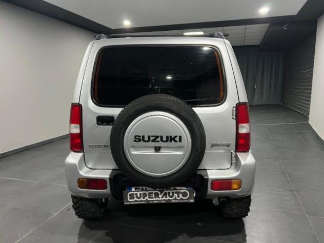 SUZUKI Jimny 1.5 DDiS cat 4WD JLX 86 CV rif. 23434361 - Foto 5