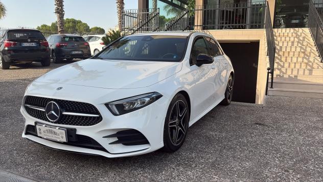 Mercedes-benz A 180 d Automatic Premium
