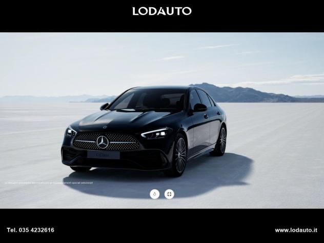 Mercedes-Benz Classe C C 220 d 4MATIC AMG Line ADVANCED