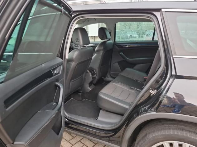 SKODA Kodiaq 1ª serie Kodiaq 2.0 TSI 4x4 DSG Sportline - Foto 10
