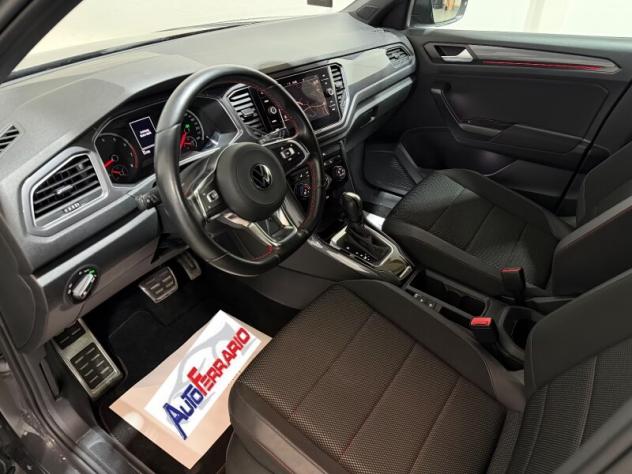 VOLKSWAGEN T-Roc 1ª serie T-Roc 1.5 TSI ACT DSG Sport BlueMotion Technology - Foto 7