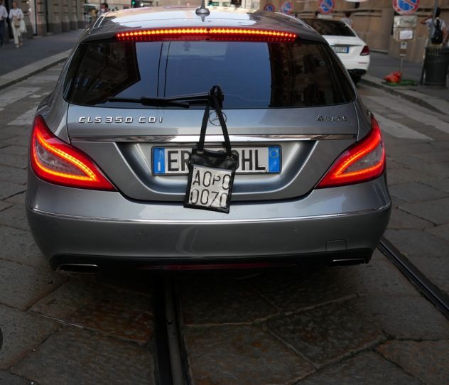 Servizio ritiro automobili