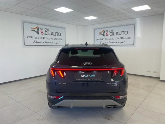 Hyundai Tucson III 2021 1.6 hev Exellence 2wd auto - Foto 6