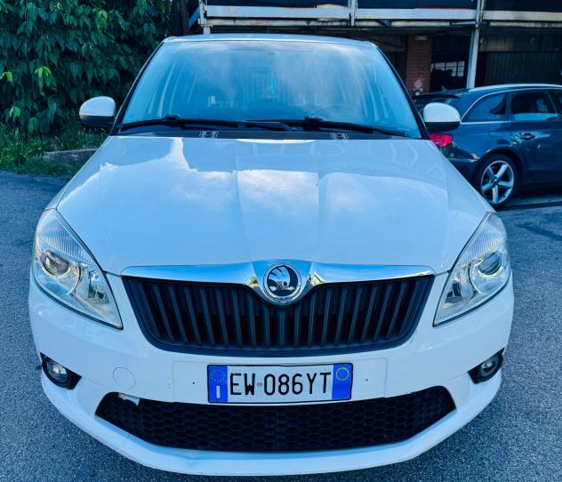 Skoda Fabia 1.2 12V 70CV 5p. N1. 4 posti !!!! - Foto 3