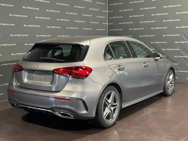 MERCEDES-BENZ A 200 D Automatic AMG Line Advanced Plus rif. 24008665 - Foto 3