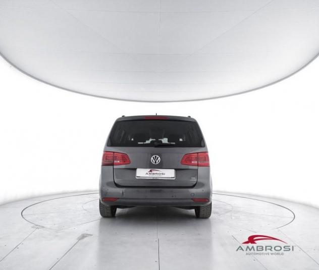 VOLKSWAGEN Touran 1.6 TDI DSG Comfortline - PER OPERATORI DEL SETTOR rif. 24096499 - Foto 6