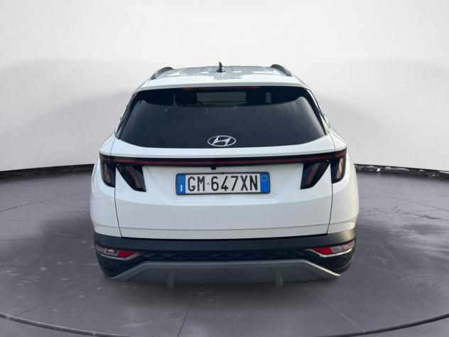 Hyundai Tucson 1.6 T-GDI MHEV 2wd 150cv Xtech iMT - Foto 7