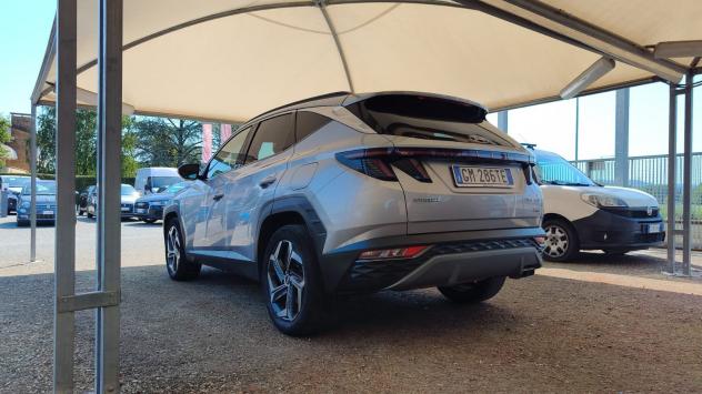 Hyundai Tucson Hybrid 1.6 HEV 2wd 230cv Xline Auto - Foto 6