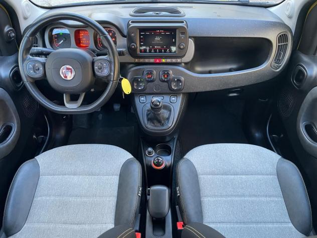 FIAT Panda Cross Panda Cross 0.9 TwinAir Turbo S&S 4x4 - Foto 10