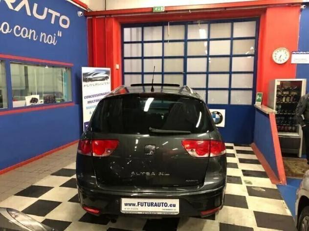 SEAT Altea XL 1.8 TSI 160CV DSG Style - MOTORE E CAMBIO NUOVI!.s - Foto 7