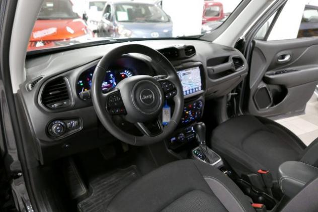 JEEP Renegade 1.3 T4 190CV PHEV 4xe AT6 Limited rif. 23648613 - Foto 7
