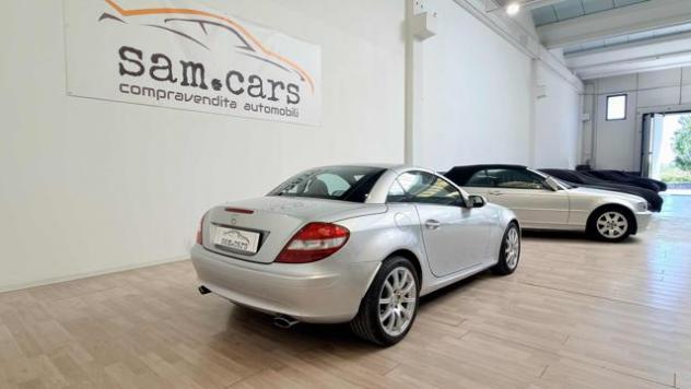 MERCEDES-BENZ SLK 350 cat rif. 24000017 - Foto 5