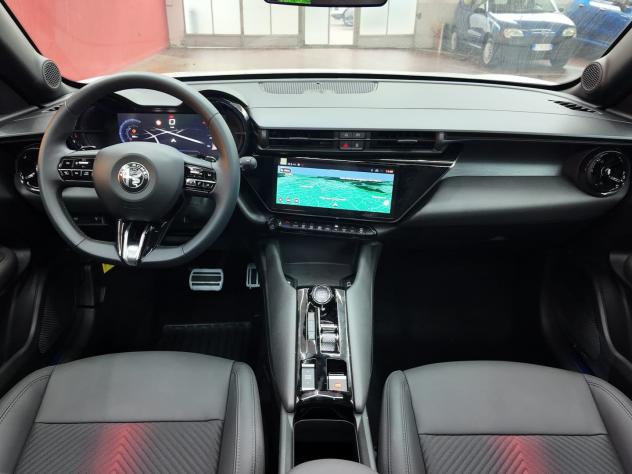 Alfa Romeo Junior Ibrida 1.2 136CV Hybrid eDCT6 ibrida SPECIALE - Foto 10
