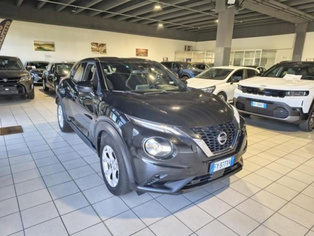 NISSAN Juke 1.0 DIG-T 117 CV Acenta NEOPATENTATI rif. 24171623