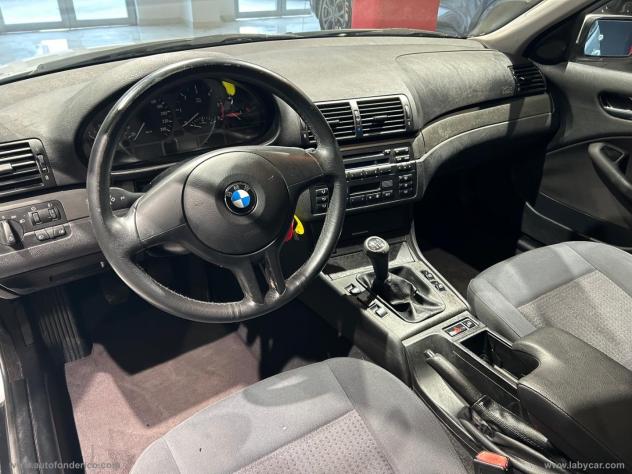 BMW 320td Compact Comfort - Foto 7