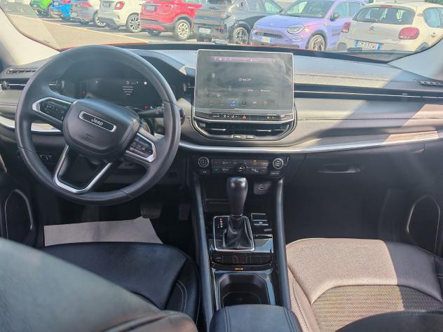 Jeep Compass e-Hybrid 1.5 Turbo MHEV T4 96kW Limited DDCT - Foto 10