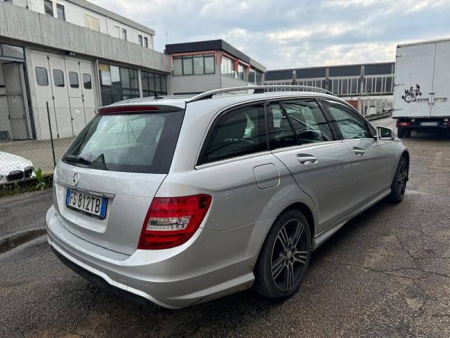 Mercedes-benz C 200 C 200 CDI S.W. Avantgarde PROBLEMI AL MOTORE - Foto 9