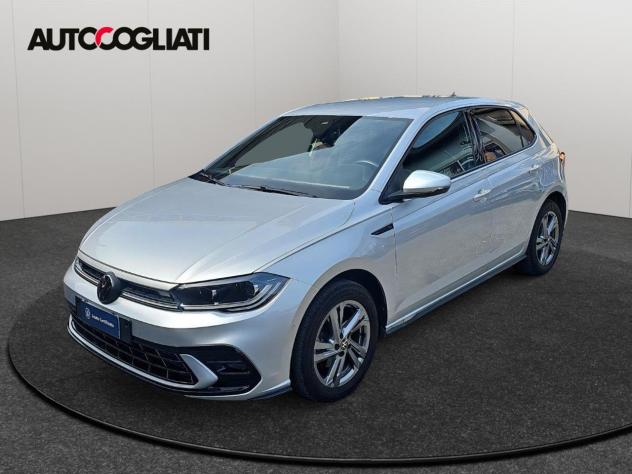 Volkswagen Polo Polo 1.0 TSI 115 CV R-Line DSG