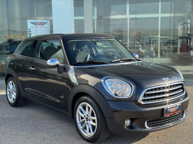 Mini Cooper D Paceman 1.6 Business ALL4 - Foto 2