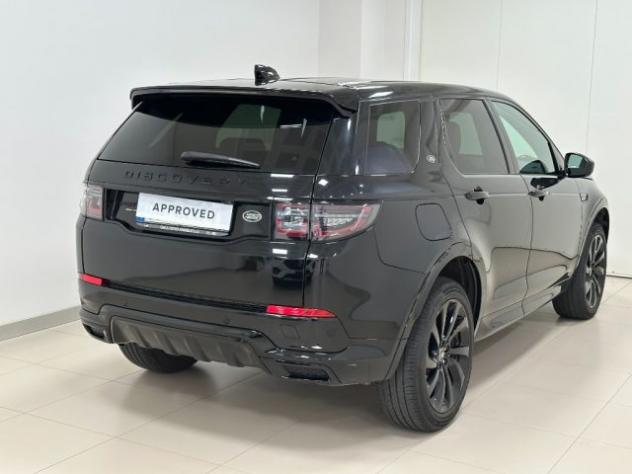 LAND ROVER Discovery Sport 2.0 SD4 240 CV AWD Auto R-Dynamic HSE rif. 22987627 - Foto 2