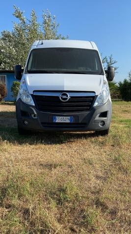 Opel Movano 28 2.3 CDTI 130CV PC-TN FWD - Foto 6