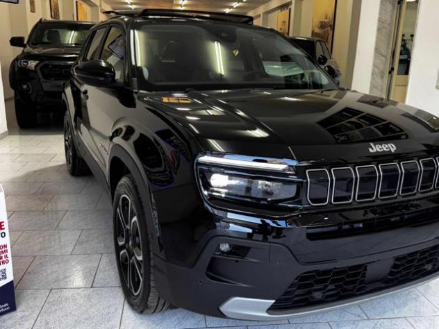 JEEP Avenger Summit 1.2 Turbo 110 CV MHEV Full Optional rif. 24113598 - Foto 3