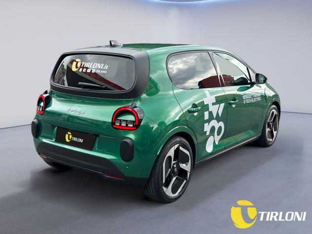 Renault Twingo E-Tech Electric techno 80cv urban range - Foto 4