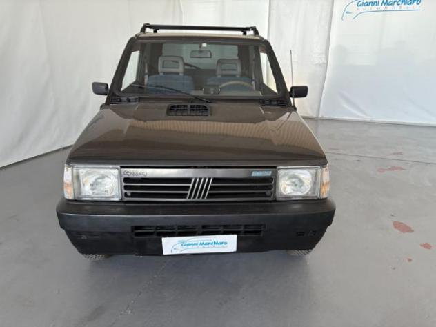 FIAT Panda 1ª serie 1100 i.e. cat 4x4 rif. 23923157 - Foto 2