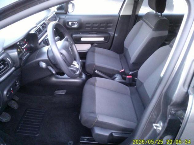 CITROEN C3 PureTech 82 Gpl rif. 23807575 - Foto 8