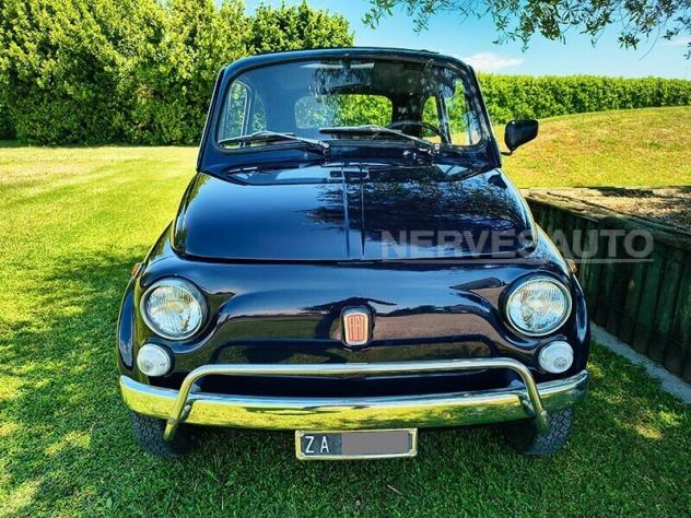 Fiat 500 L Lusso Conservata Originale 1972 - Foto 2