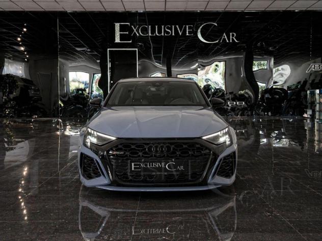 AUDI - RS3 - 2.5 TFSI quattro S tronic Freni Carbo - Foto 4