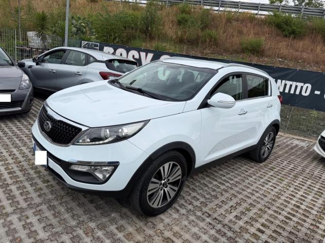 Kia Sportage 1.7 CRDI VGT 2WD Class-04/2014 - Foto 2