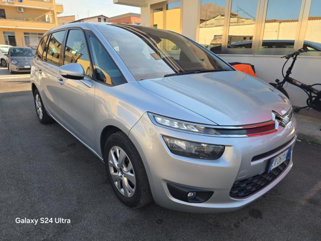 Citroen C4 Picasso 1.6 e-HDi 115 Exclusive