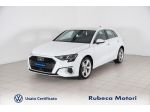 Audi A3 SPB 30 2.0 TDI Business Advanced S-Tronic 115CV