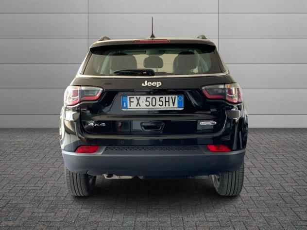 Jeep Compass 2ª serie 2.0 Multijet II 4WD Longitude - Foto 6