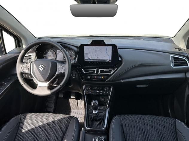 Suzuki S-Cross 1.4h Top+ 4wd allgrip 129cv - Foto 6