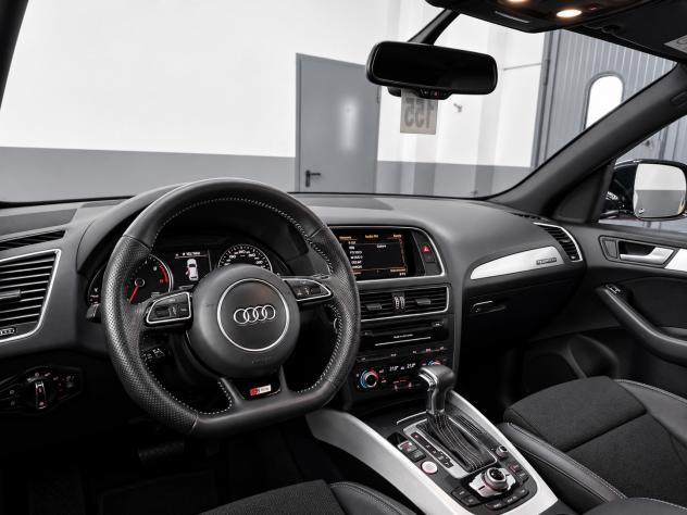 Audi Q5 2.0 TDI 190 CV clean diesel quattro S tronic line - Foto 8
