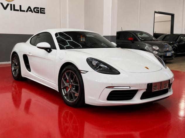 Porsche 718 Spyder Cayman 2.5 S - Foto 3