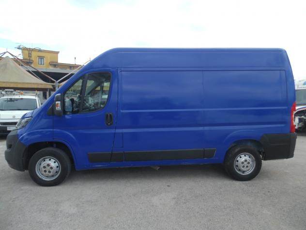 Peugeot Boxer 333 2.2 BlueHDi 140 S&S PM-TN Furgone - Foto 4
