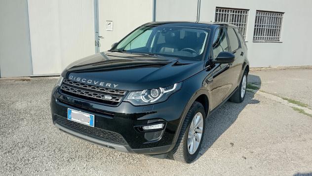 Land Rover Discovery Sport 2.0 TD4 180 CV HSE -autom.