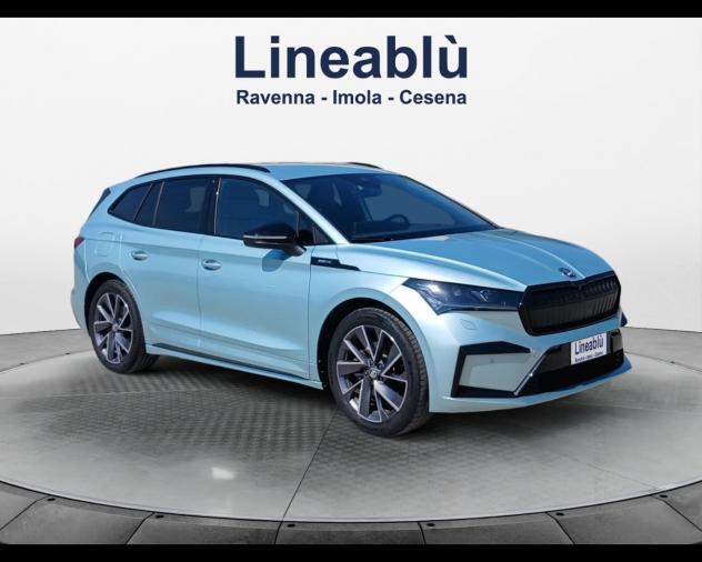 Škoda Enyaq iV 60 SportLine - Foto 7