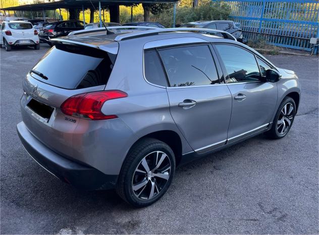 Peugeot 2008 BlueHDi 100 Allure-km192000- - Foto 5