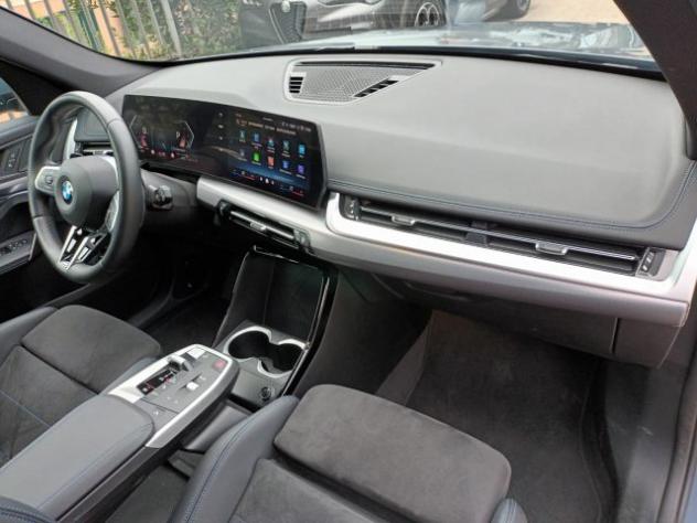 BMW X1 XDRIVE 20D MSPORT NAV CAM PELLE FULLLED"18 ITALIA rif. 23775510 - Foto 7