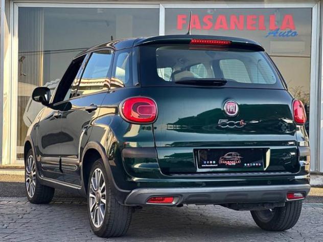 FIAT 500L 1.3 Multijet 95 CV Dualogic Cross rif. 22182126 - Foto 8
