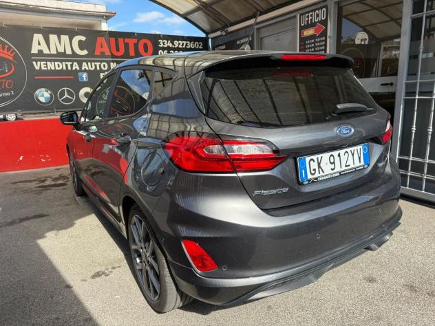 Ford Fiesta 1.0 Ecoboost Hybrid 125 CV 5 porte ST-Line - Foto 4