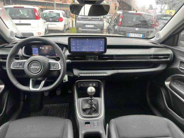 JEEP Avenger Altitude 1.2cc 100cv ANDROID/IOS CRUISE CONTROL rif. 23448686 - Foto 6