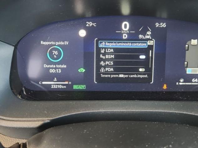 TOYOTA Yaris 1.5 130 Hybrid 5 porte GR Sport rif. 23776083 - Foto 9