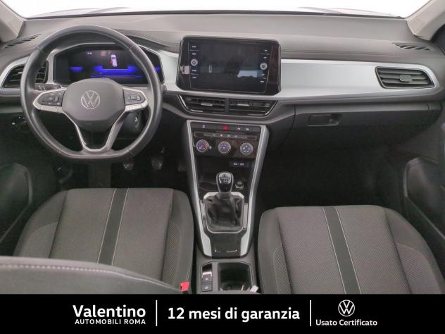 Volkswagen T-Roc 1.0 TSI Life - Foto 7