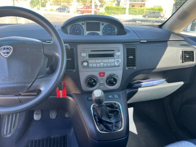 Lancia MUSA 1.3 Mjt 16V 95 CV S&S DPF Oro - Foto 7
